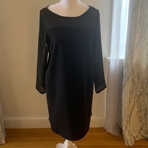 Ethy & Paule sophisticated black dress